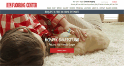 Desktop Screenshot of flooringcenterorlando.com